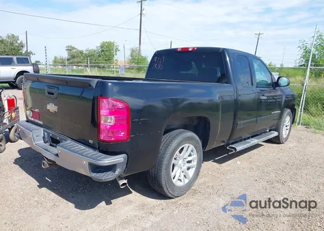 2009 Chevrolet Silverado 1500 Lt z USA, uszkodzony, nr VIN 1GCEC29C89Z272830